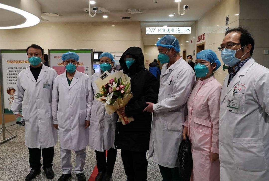 石家庄省二院出现疑似病例，疫情防控再响警钟