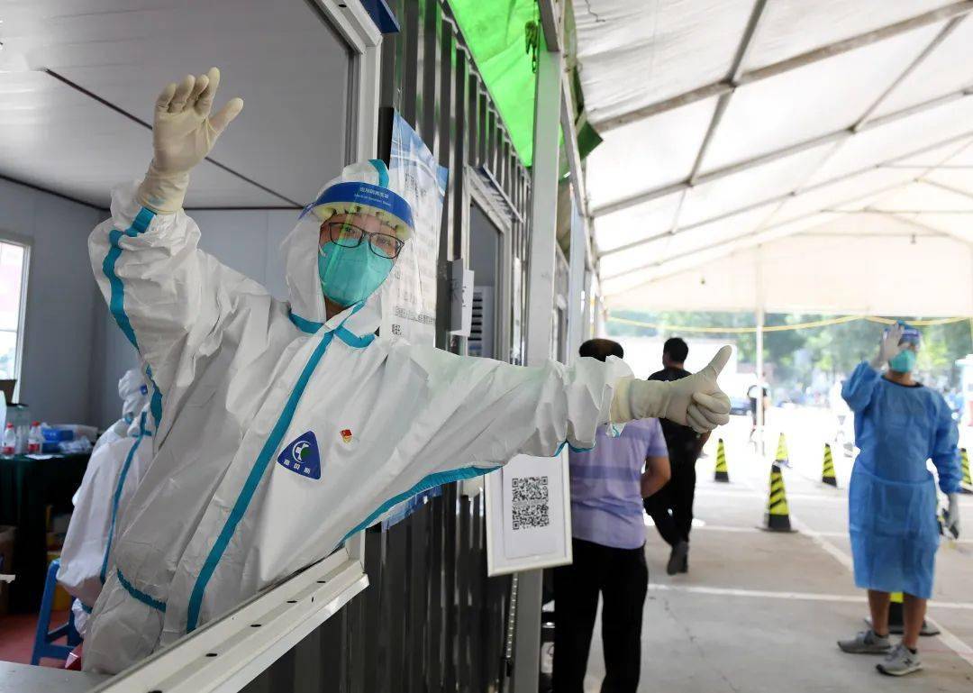 天通苑确诊背后的社区韧性，一座超大社区的抗疫纪实