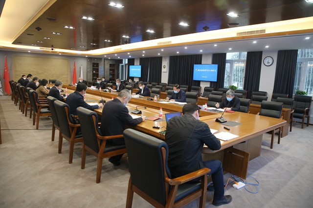 北京理工大学新冠疫情防控与科研攻关纪实