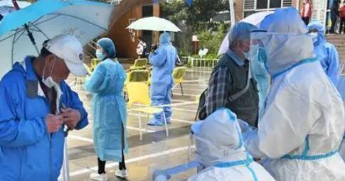 安徽怀远突发151例阳性，精准防控与全民筛查同步展开