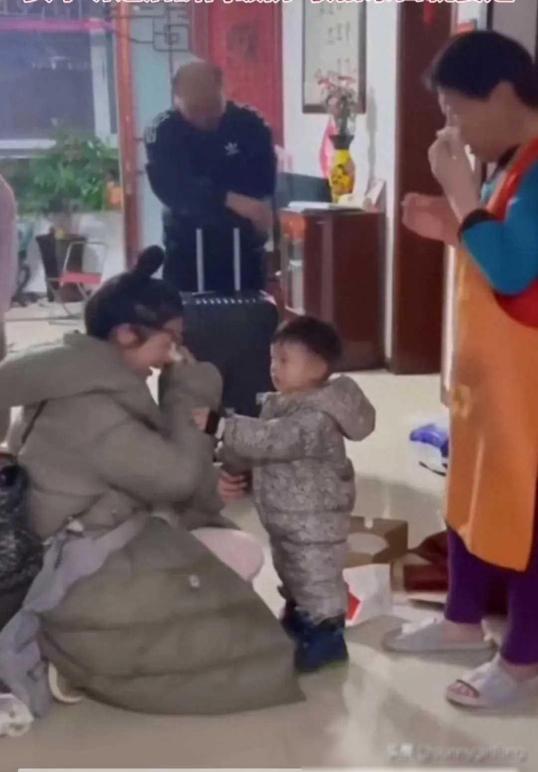 那条短信，那条路