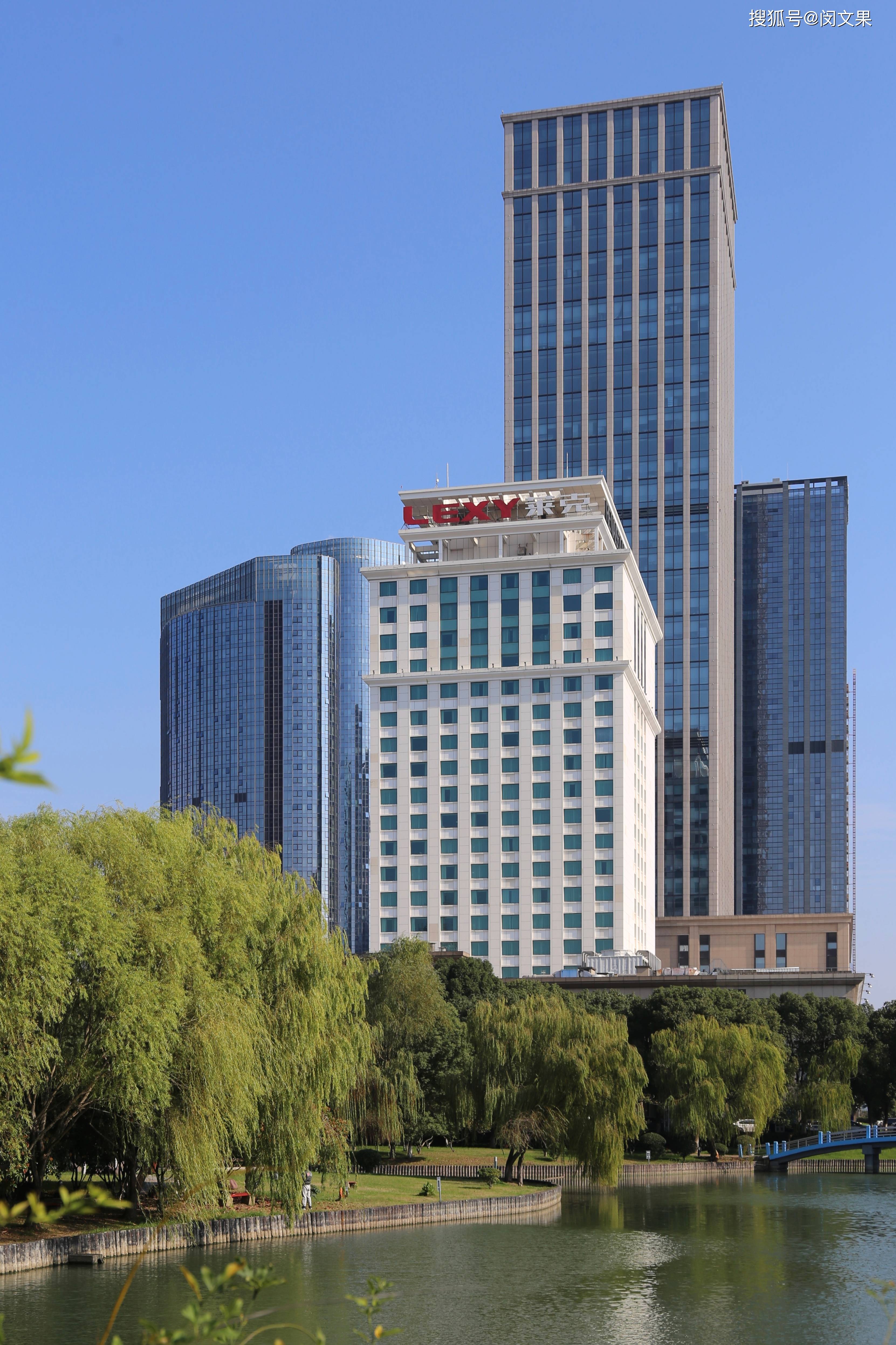 苏州尼盛万丽酒店，一图胜千言，领略现代与古典交融的奢华体验