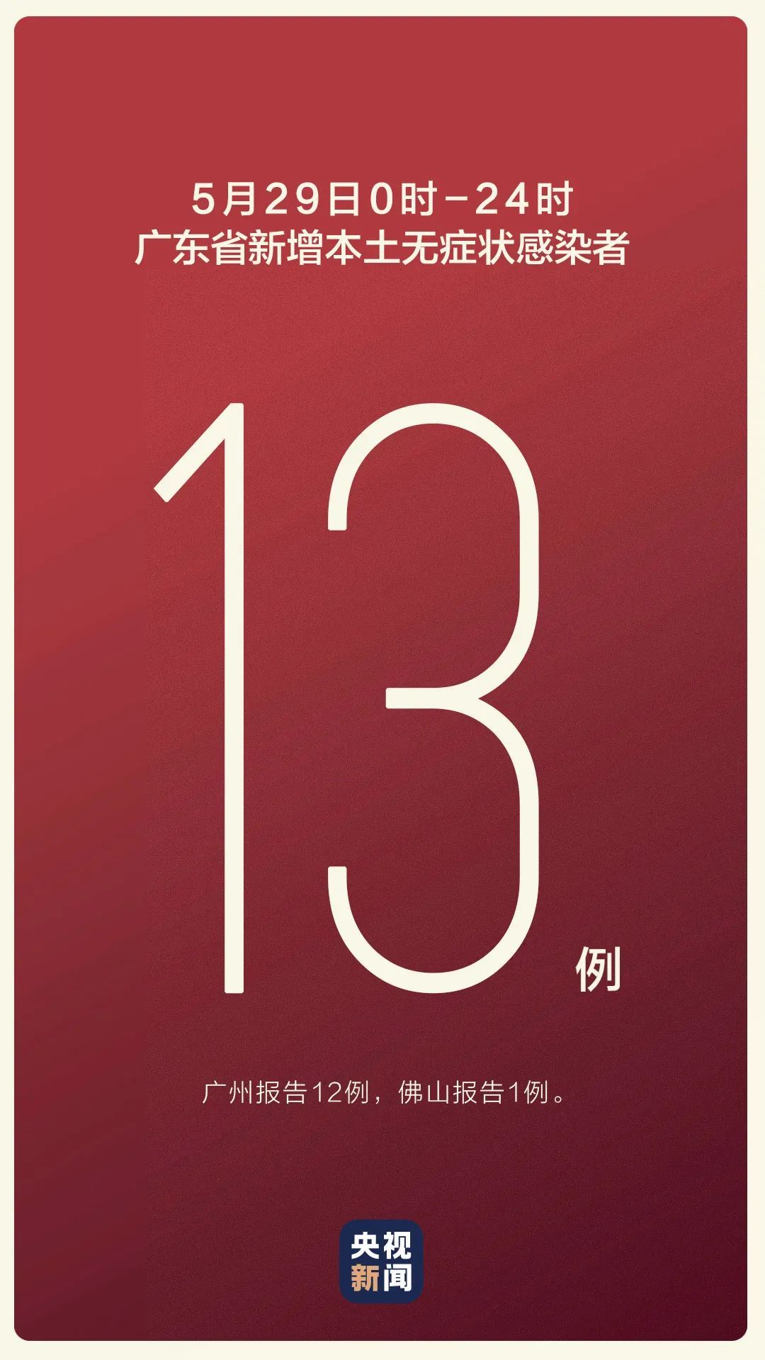 广东新增4例无症状感染者，常态化防控不可松懈