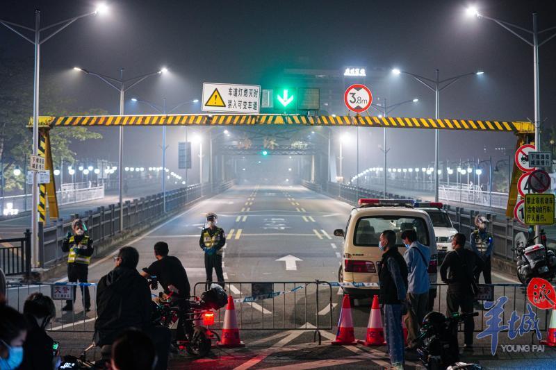 广州最新疫情防控通知，科学精准施策，筑牢健康防线