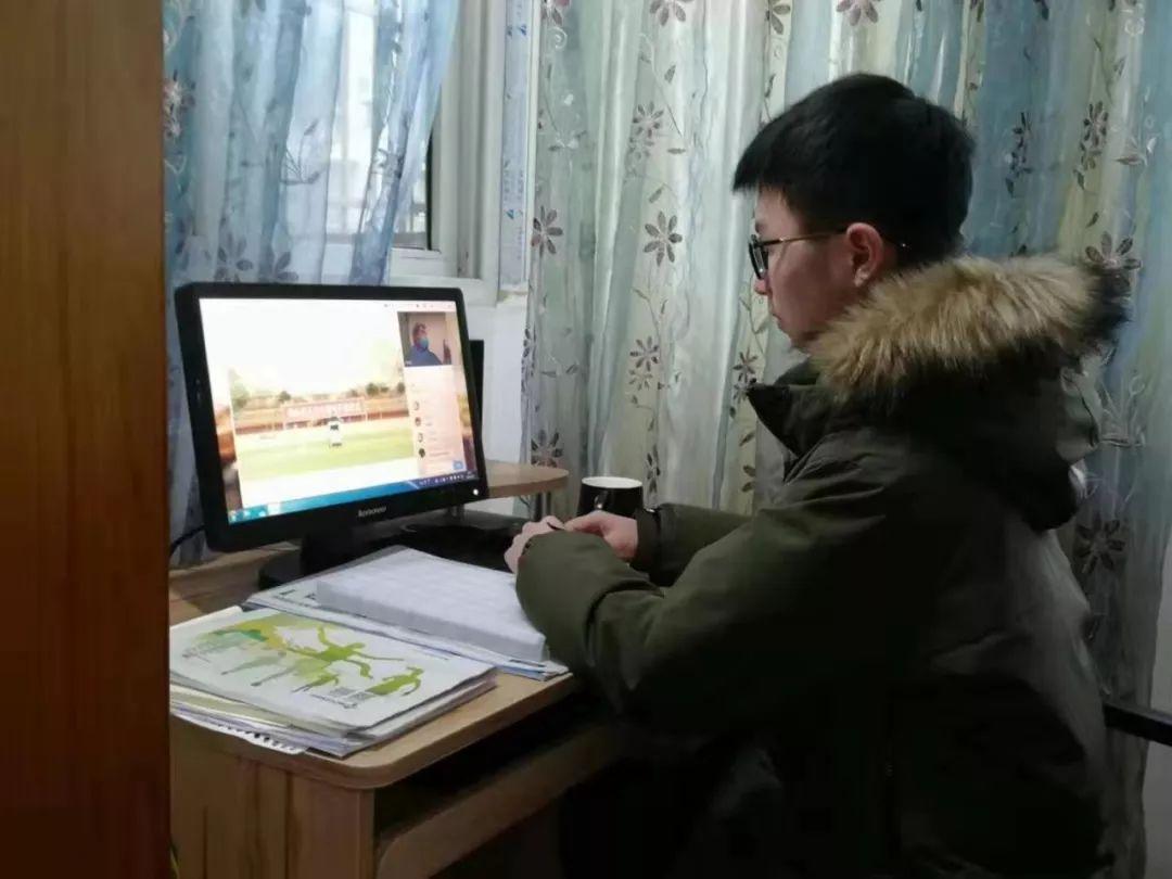 郑州疫情停课记，当课堂从教室移至云端