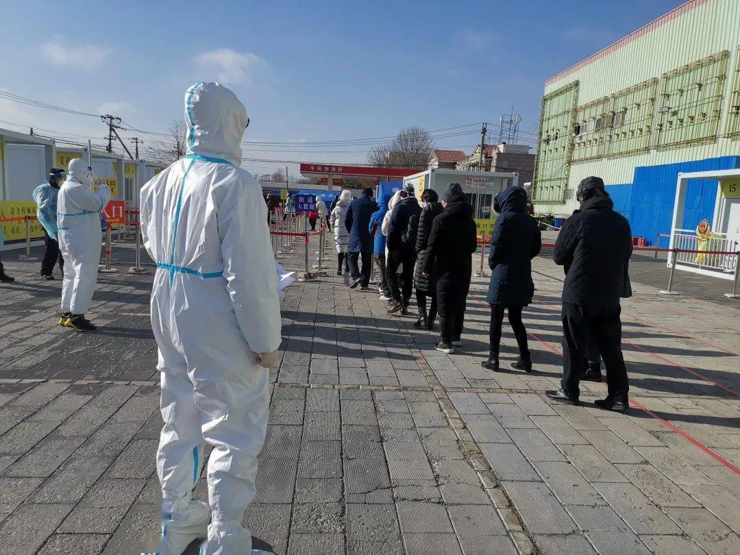 北京三区疫情，精准防控下的同心坚守