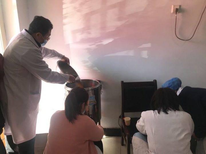 山东枣庄疫情最新通报，防控措施全面升级，全力守护市民健康安全