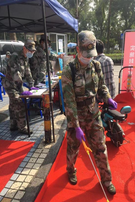 深圳疫情最新公布数据，防控形势持续向好，市民仍需保持警惕