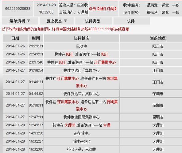电话怎么查快递物流，简单实用的查询指南