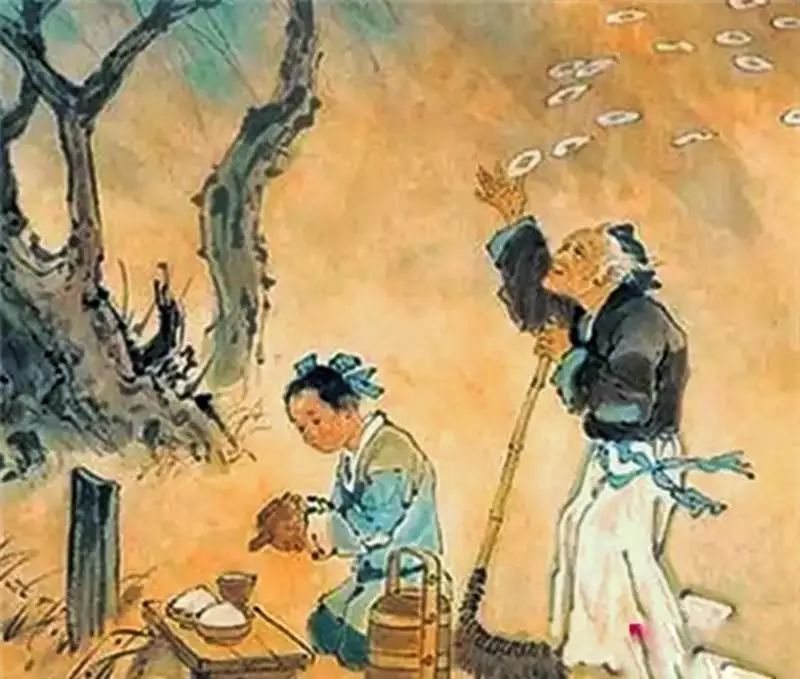 十月一，寒衣节的文化内涵与传统风俗解读