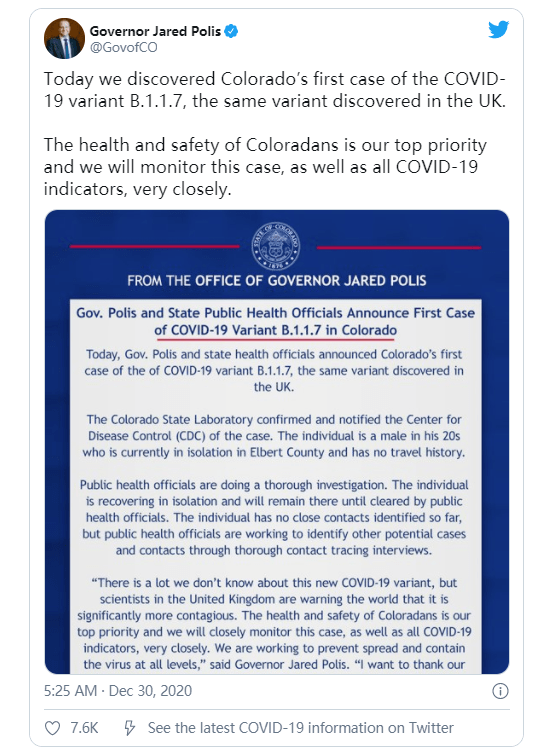 德国确诊首例变异新冠病毒病例 卫生部门紧急升级防控措施 德国确诊首例变异新冠病毒病例 卫生部门紧急升级防控措施