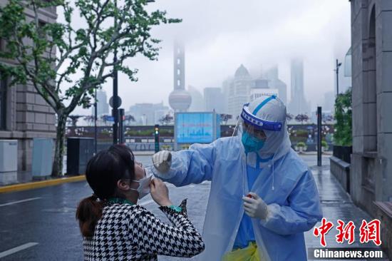 上海今日新冠肺炎疫情,防控不松懈,生活有序进行 上海今日新冠肺炎疫情,防控不松懈,生活有序进行