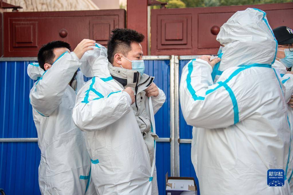 湖北武汉新增本土4例，常态化防控不松懈