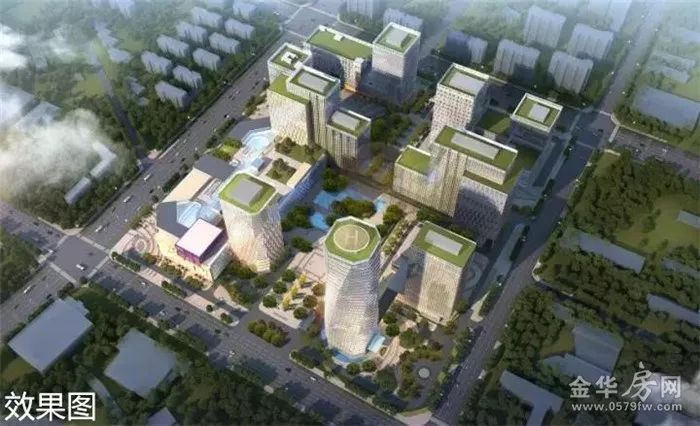 浙江金华新闻网最新消息，金义新区数字经济产业园正式开园，打造区域高质量发展新引擎