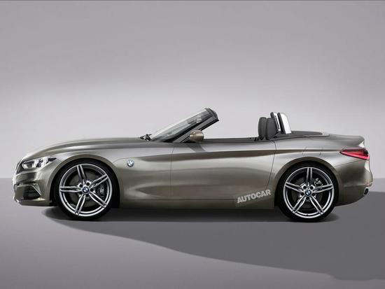 掌控未来，一触即发，宝马Z4硬顶敞篷跑车钥匙使用全攻略