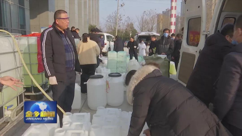 金乡疫情最新数据消息，防控形势持续向好，社会秩序稳步恢复