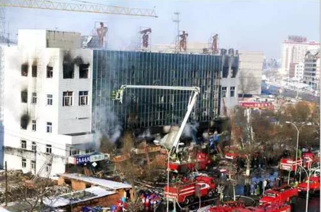 吉林仓库火灾百度百科，事故回顾与安全警示