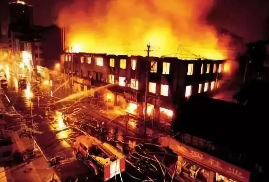 吉林仓库火灾百度百科，事故回顾与安全警示