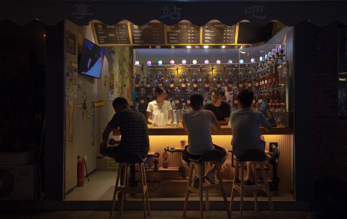 成都酒吧新闻,夜经济回暖下的创新与挑战 成都酒吧新闻,夜经济回暖下的创新与挑战