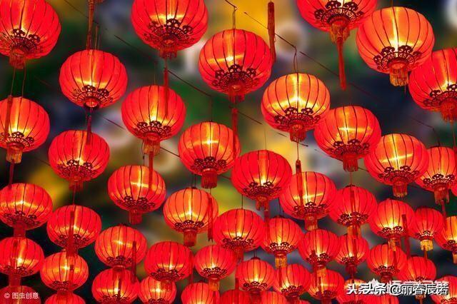 春节的脚步，今年除夕是几号？