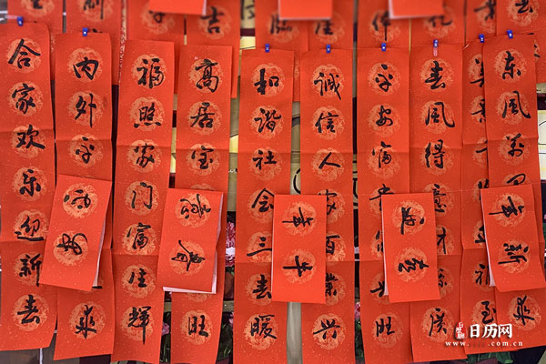 春节的脚步，今年除夕是几号？