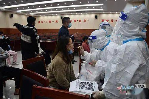 江西多地检测出阳性病例，疫情防控再响警钟