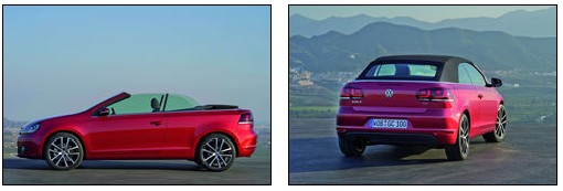 大众敞篷车价格，从经典Eos到纯电ID.5，如何选择？