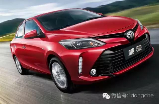 丰田威驰，家用轿车中的可靠伙伴