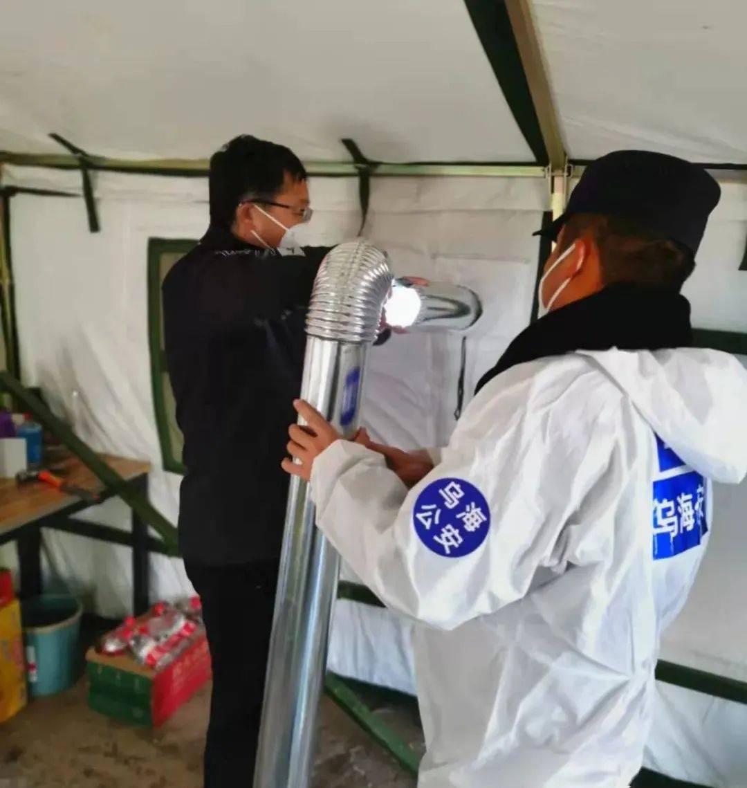 乌海疫情最疑似一例，防控警报再次拉响