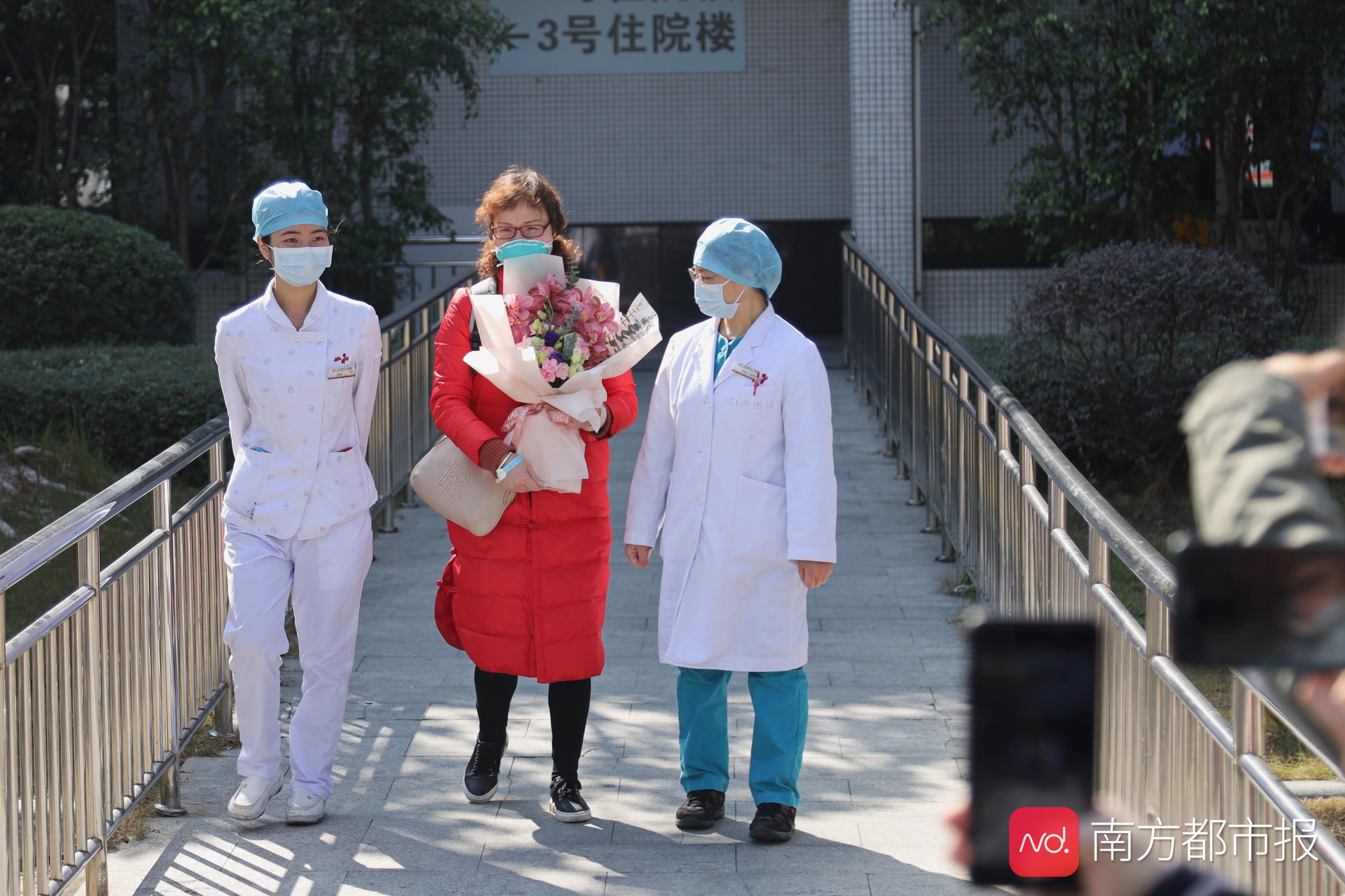 广州首例新冠肺炎确诊患者康复出院，主治医师揭秘治疗全过程