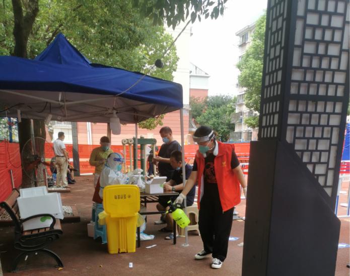 南京疫情防控升级，今日起实施临时封控措施