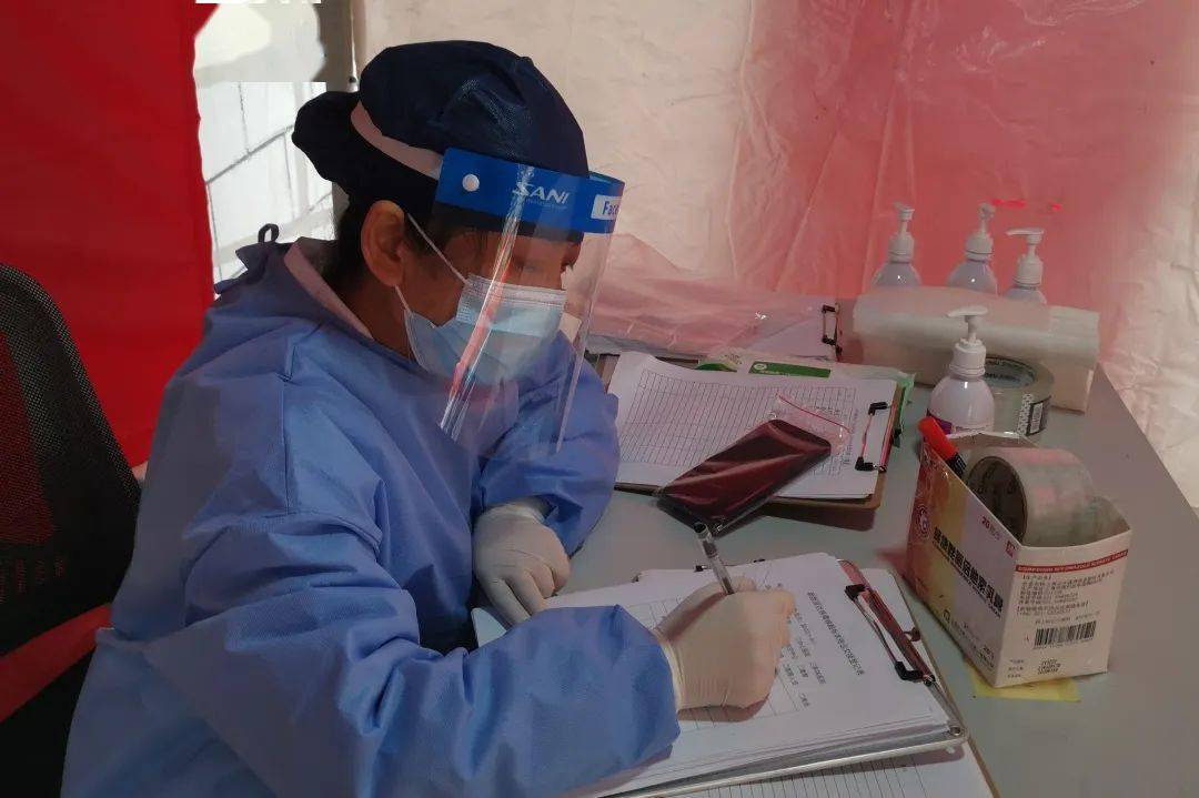 海安抗疫先锋丁菁，平凡岗位上的不凡坚守