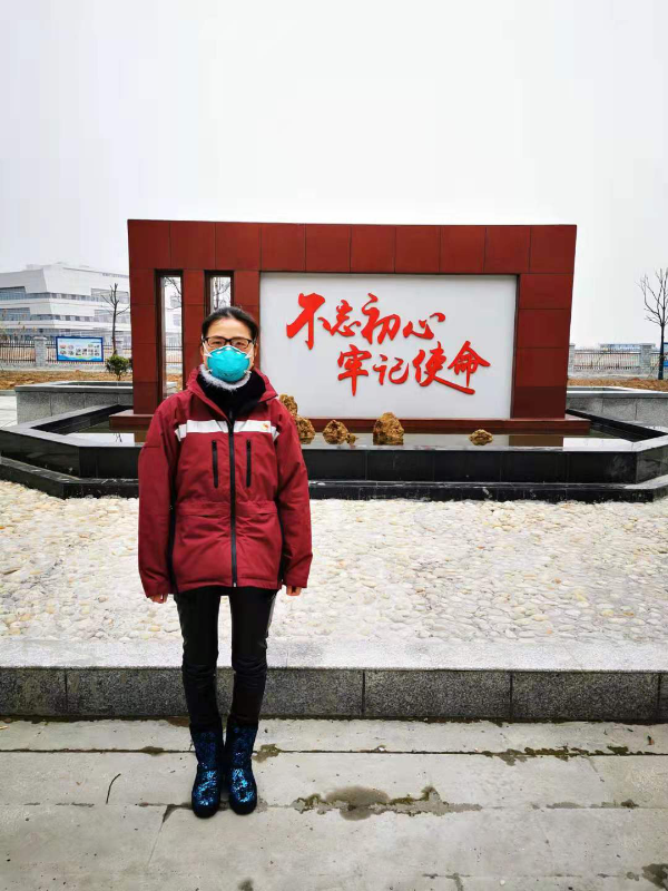 海安抗疫先锋丁菁，平凡岗位上的不凡坚守