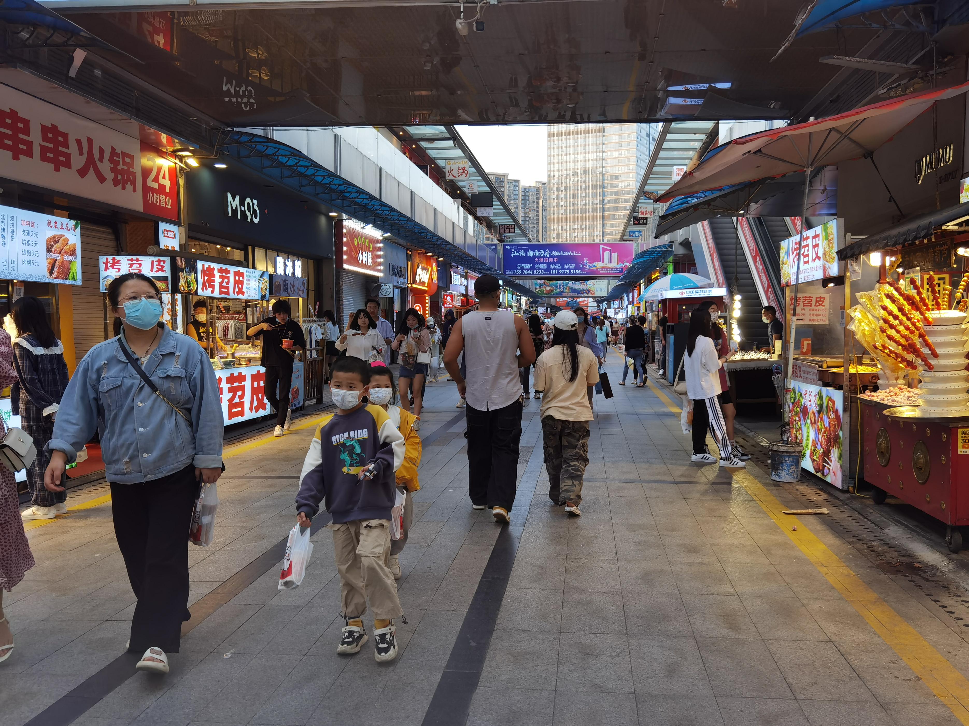 深圳何时恢复堂食？城市烟火气的等待与期盼
