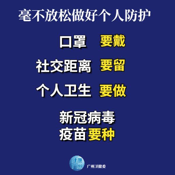 广州新发现疫情，精准防控下的全民守护