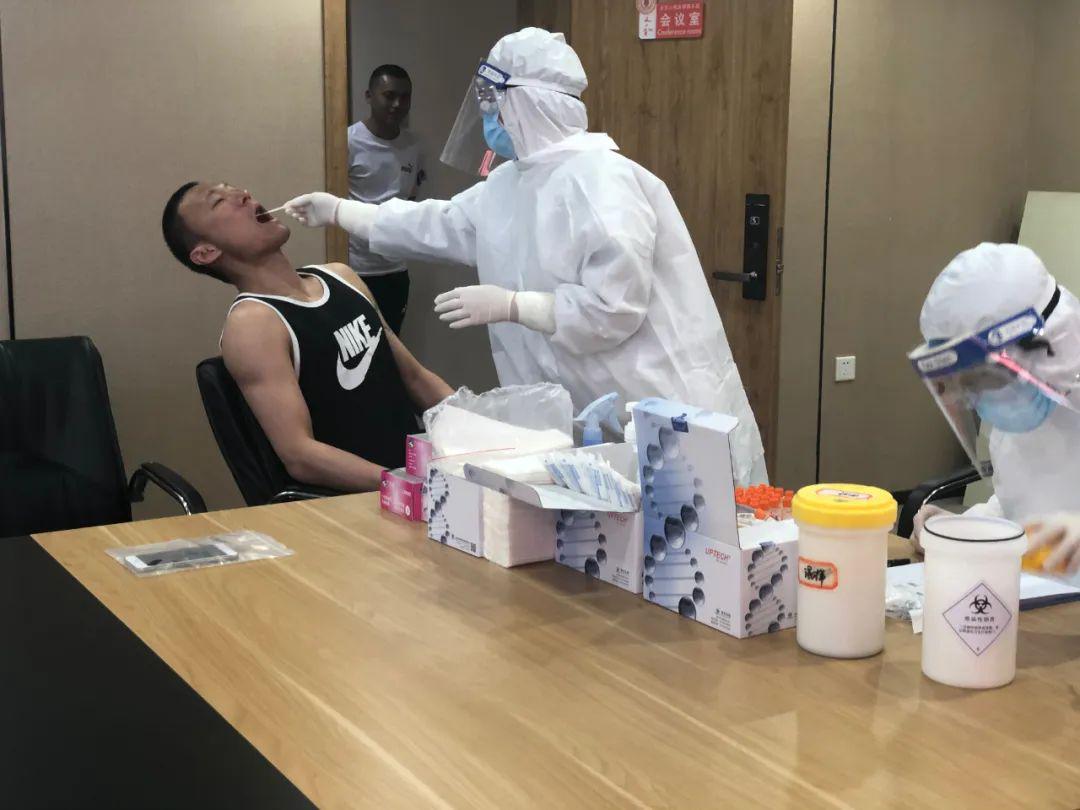 核酸检测呈阴性代表什么？