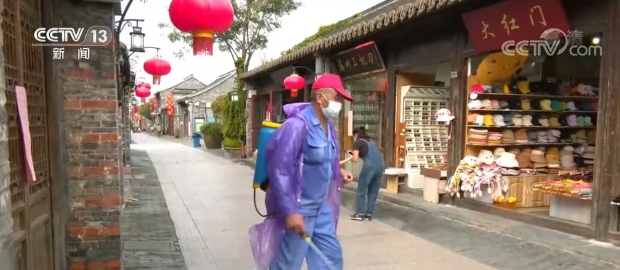 扬州解封9号，烟火重归处，且行且珍惜