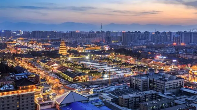 西安要求，千年古都的治理智慧与现代挑战