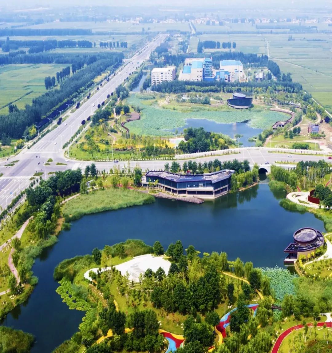 磁县全力推进城乡融合，打造宜居宜业新家园