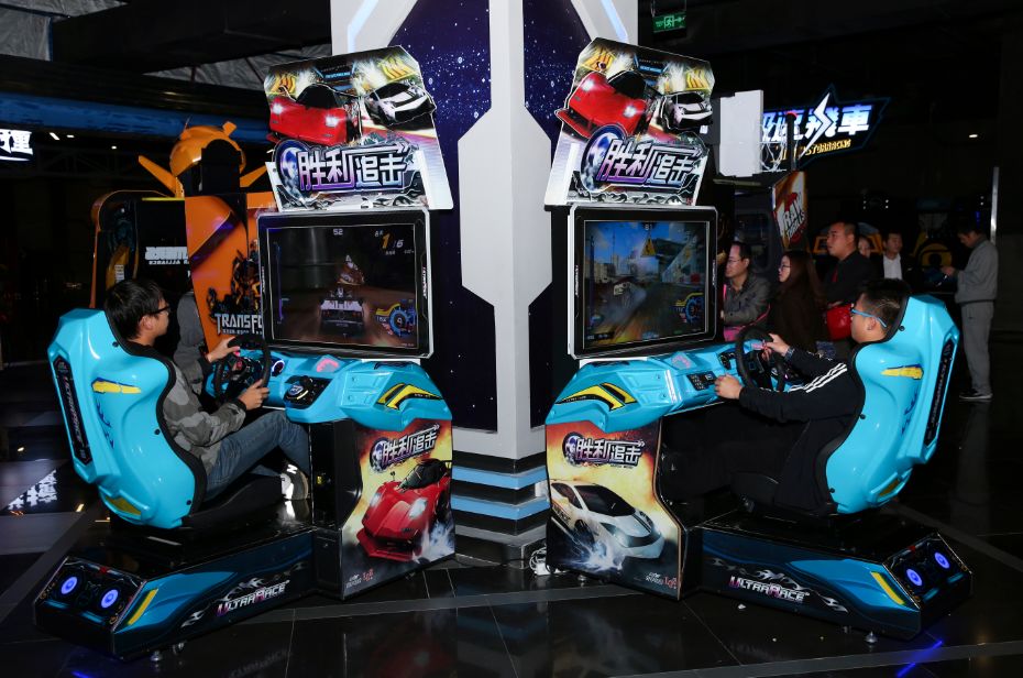 安顺游戏中心诚聘英才，携手共创欢乐殿堂！