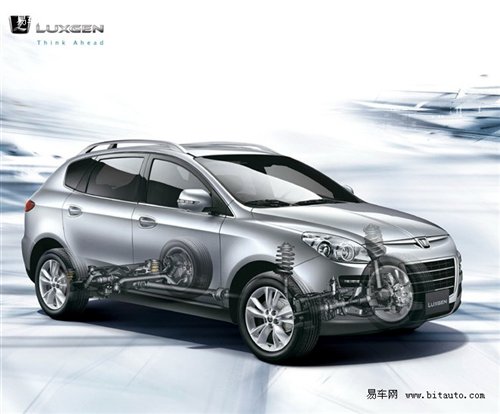 东风SUV汽车结构图解，深入探索其核心构造与设计精髓