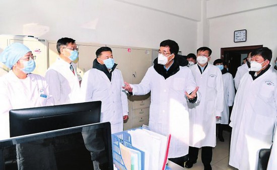 朝鲜新型冠状病毒疫情，现状与防控措施