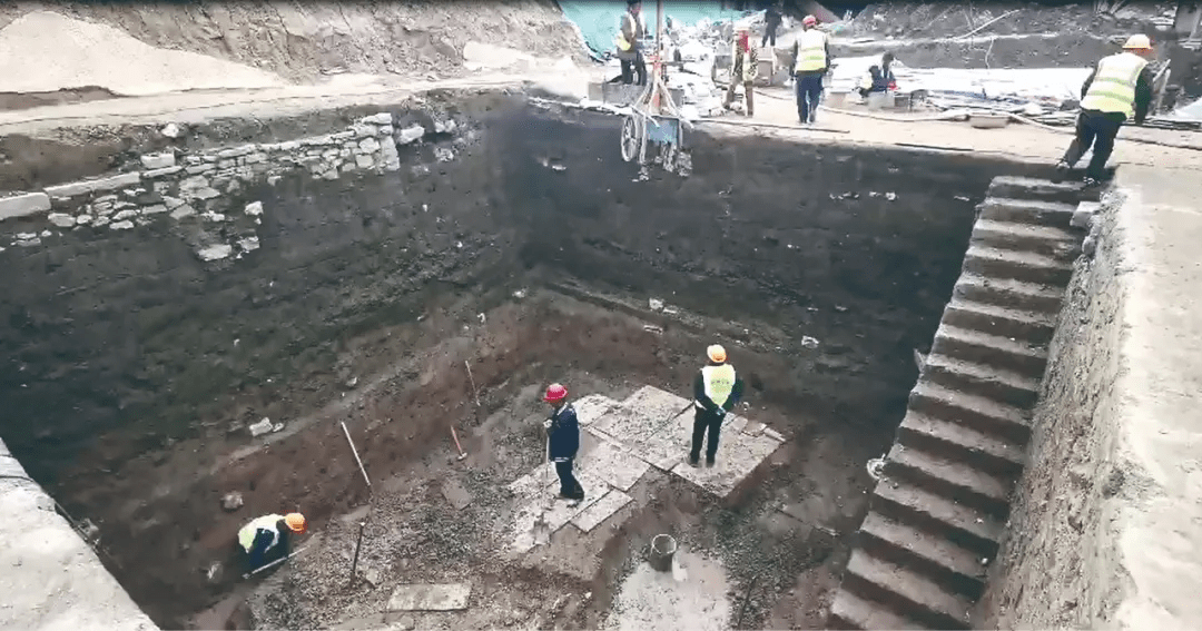 杭州工地惊现南宋遗址，城市建设与文物保护如何平衡？