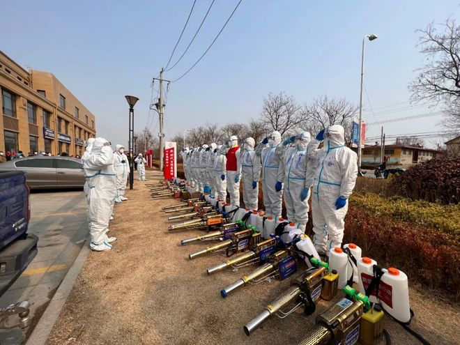 青岛莱西疫情再起，全民携手共筑防线