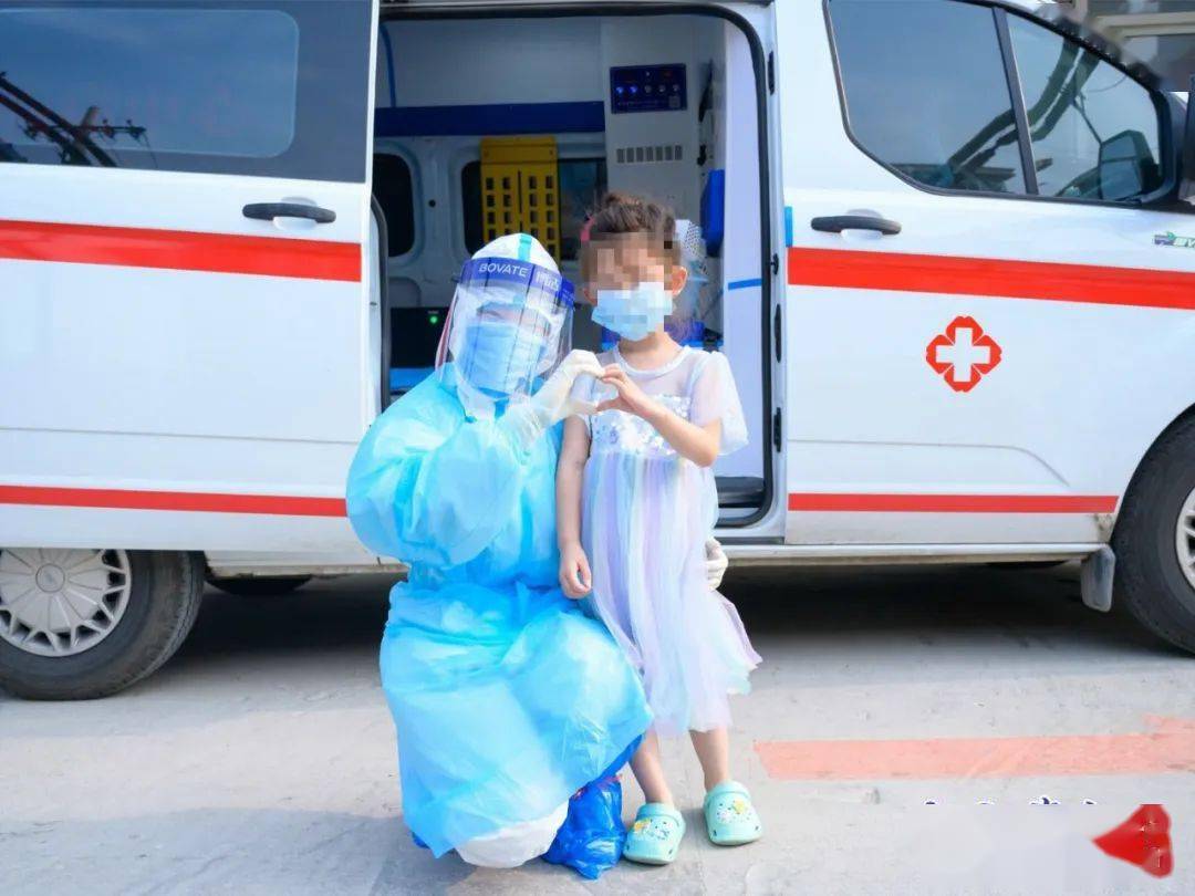 营口9岁新冠小患者的坚强，一座城市的温暖守护