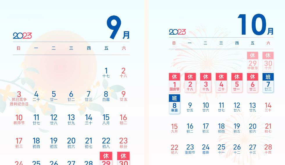 应对假期综合症，国庆节后高效返工指南