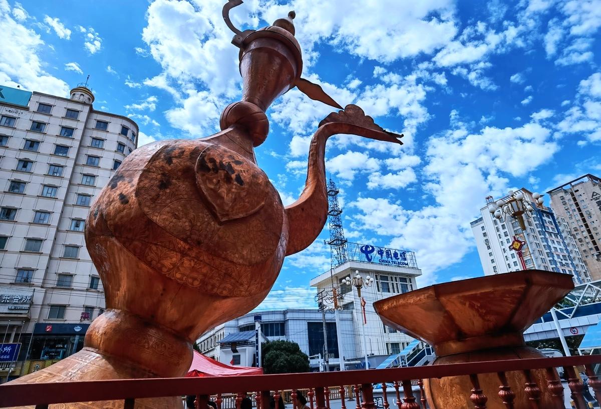 喀什是啥？穿越时空的丝路明珠