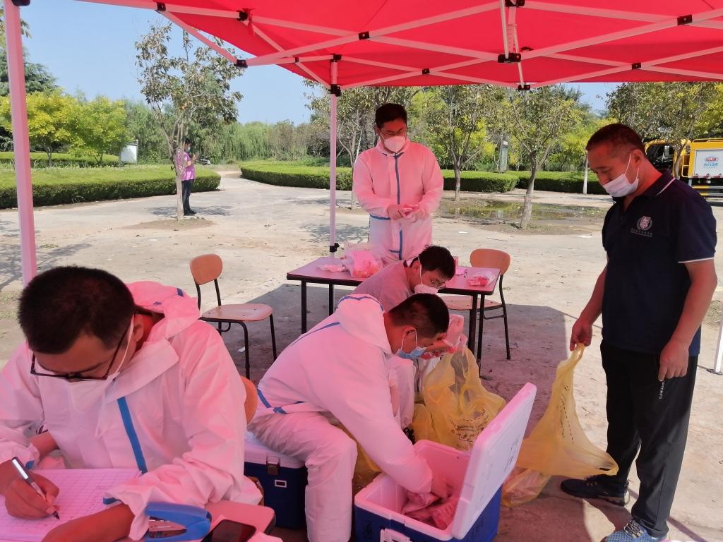 即墨疫情最新消息今天，防控措施升级，全力守护市民健康安全