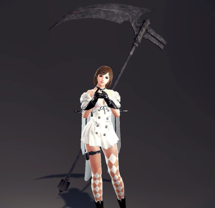 洛奇英雄传盾娘持续防御，守护之魂的战术艺术