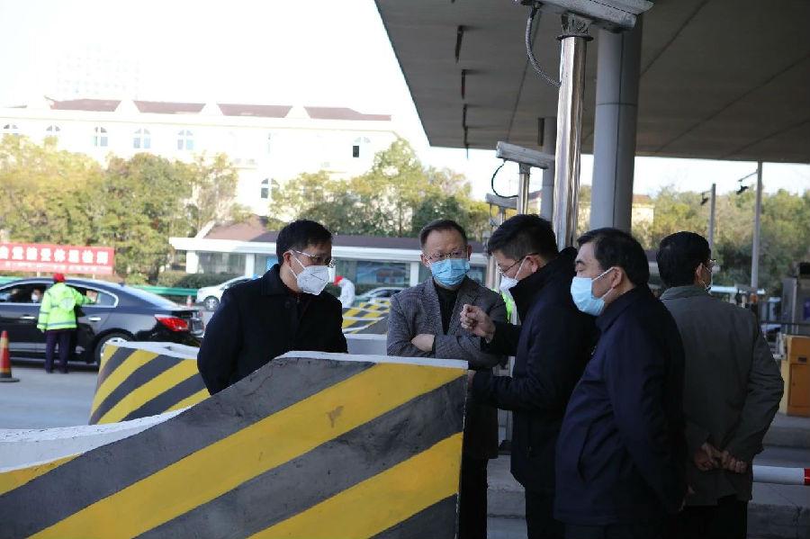 一纸文件背后的城市温度与治理精度—解读合肥疫情防控指挥部的战时方略